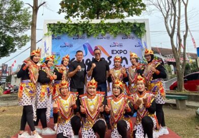 Brondut Kelurahan Magelang Raih Juara II di Kwarasan Expo 2024