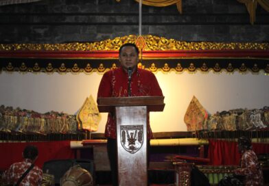 Meriah, Pagelaran Wayang Kulit Gayuh Pancer Ratu Tanah Jowo Peringatan Hari Jadi Kota Magelang