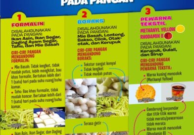 Dalam Rangka Mewujudkan Kota Magelang Sebagai Kota Aman Pangan