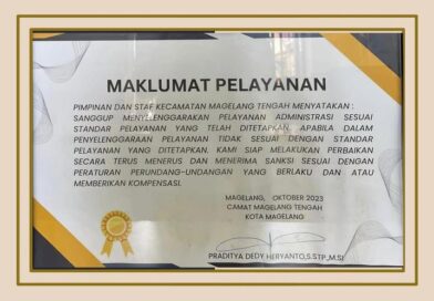 Maklumat Pelayanan