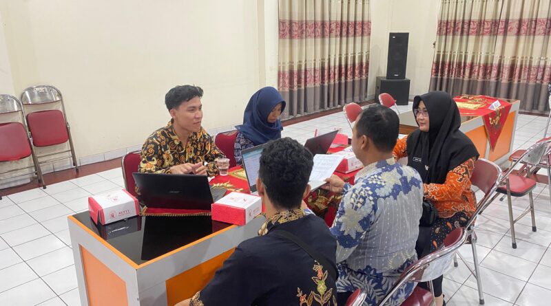 Kegiatan Konsultasi dan Pengaduan